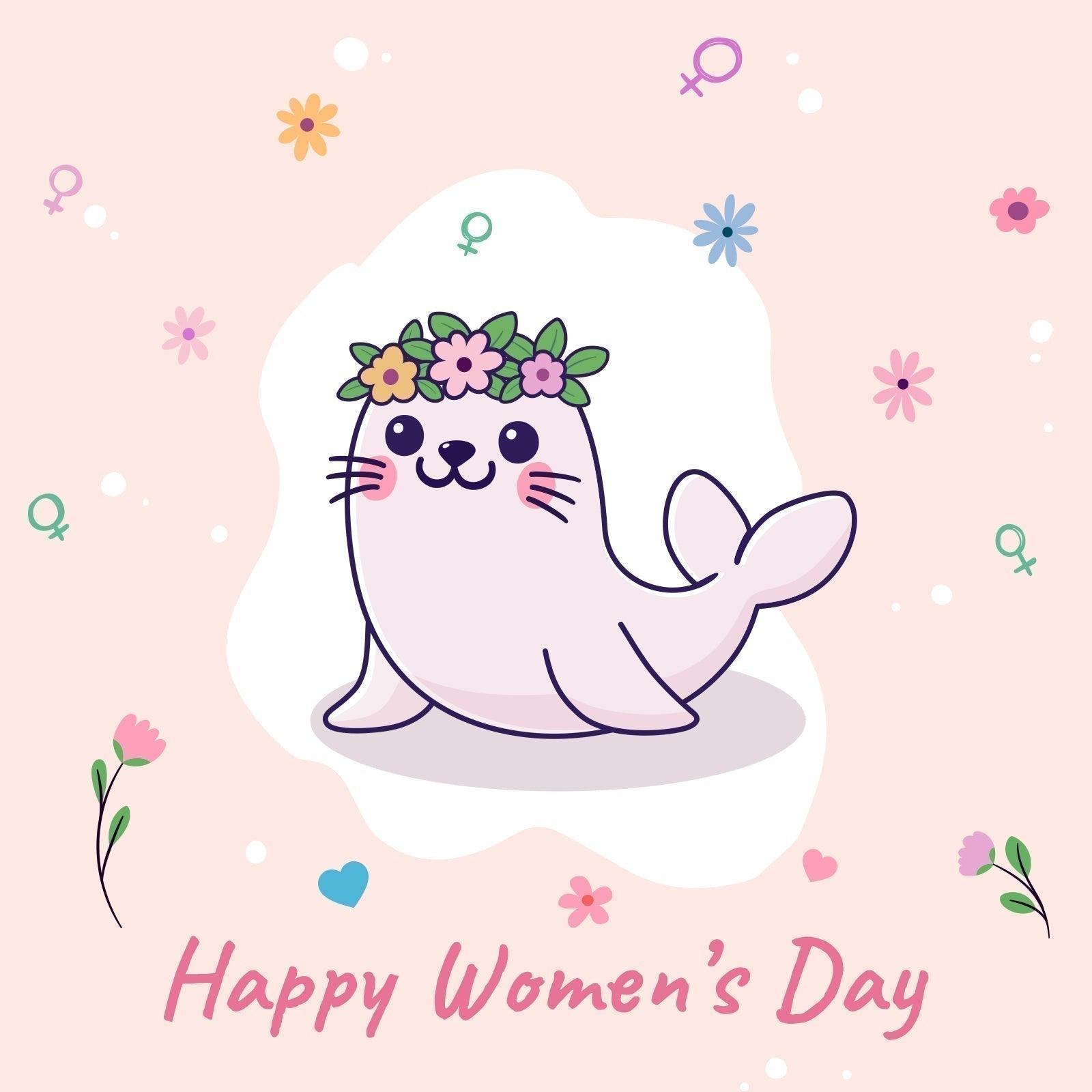 Happy Women’s Day: Celebrating Moms, Strength & Love