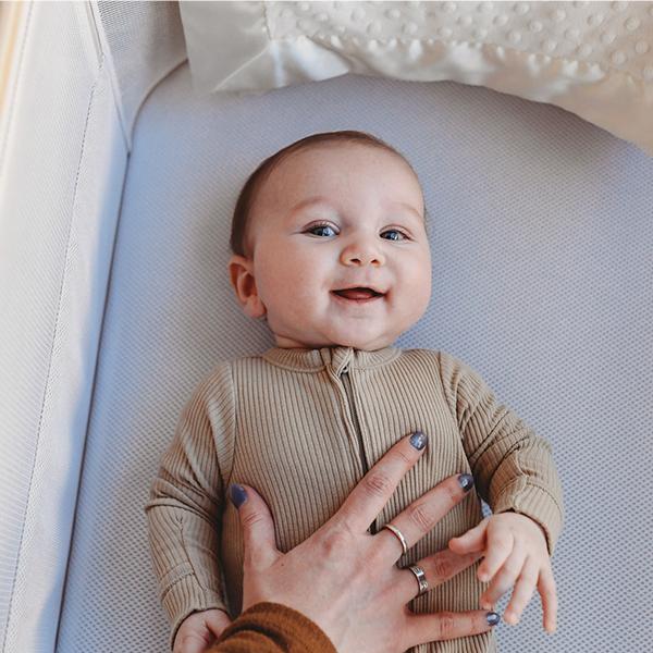 Why Small Sleep Setup Changes Can Make the Newborn Stage Feel Easier