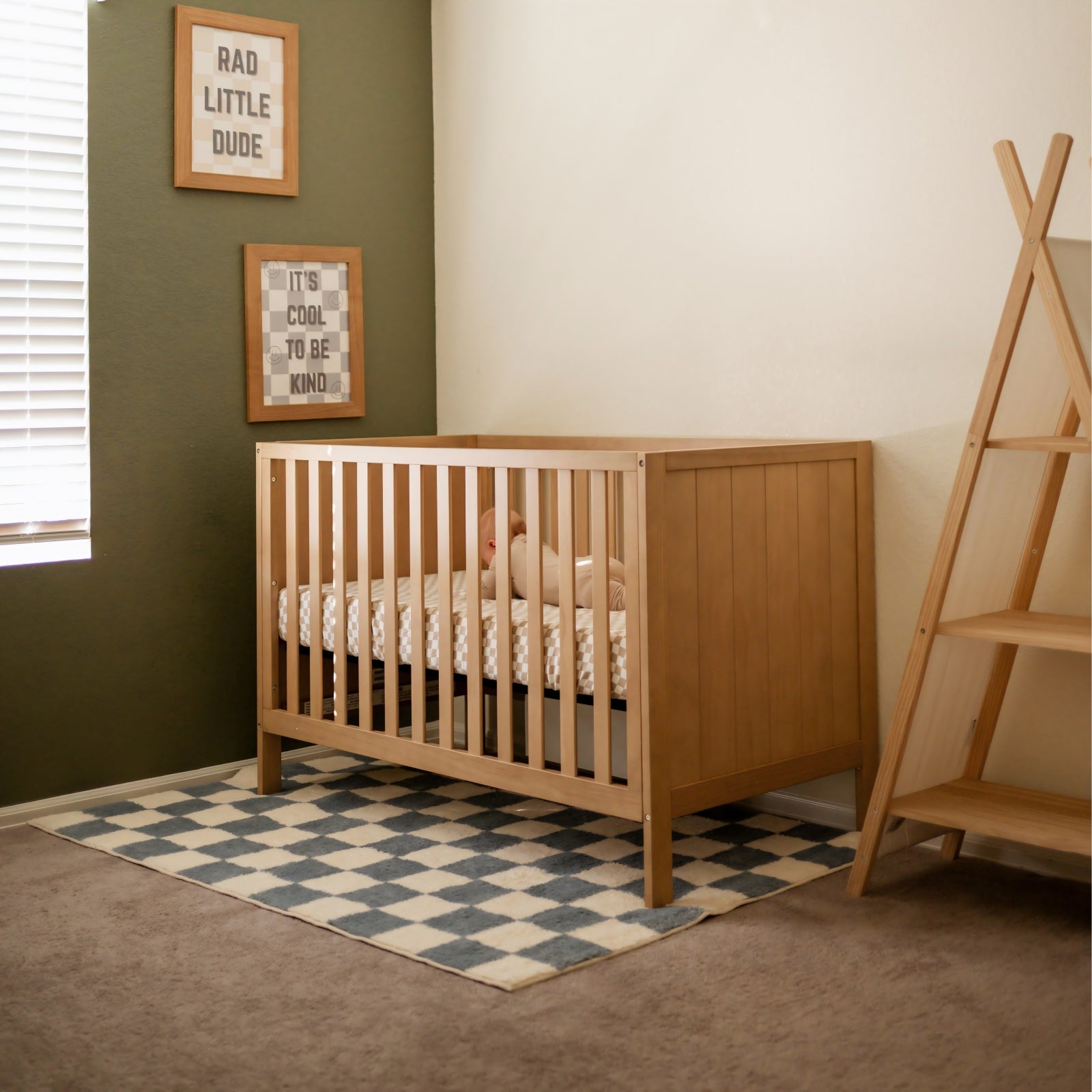 From Baby to Toddler: How to Design a Growth-Friendly Bedroom
