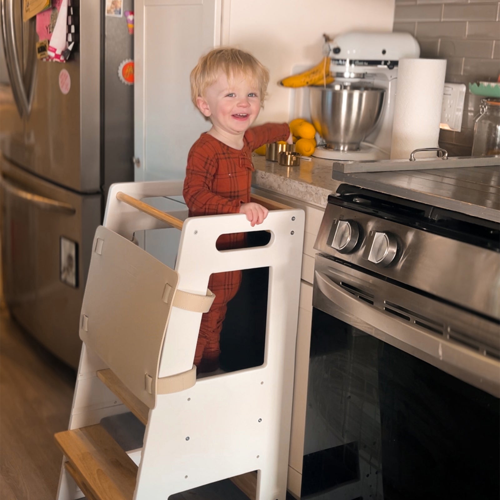 HARPPA Toddler Tower Safety Net