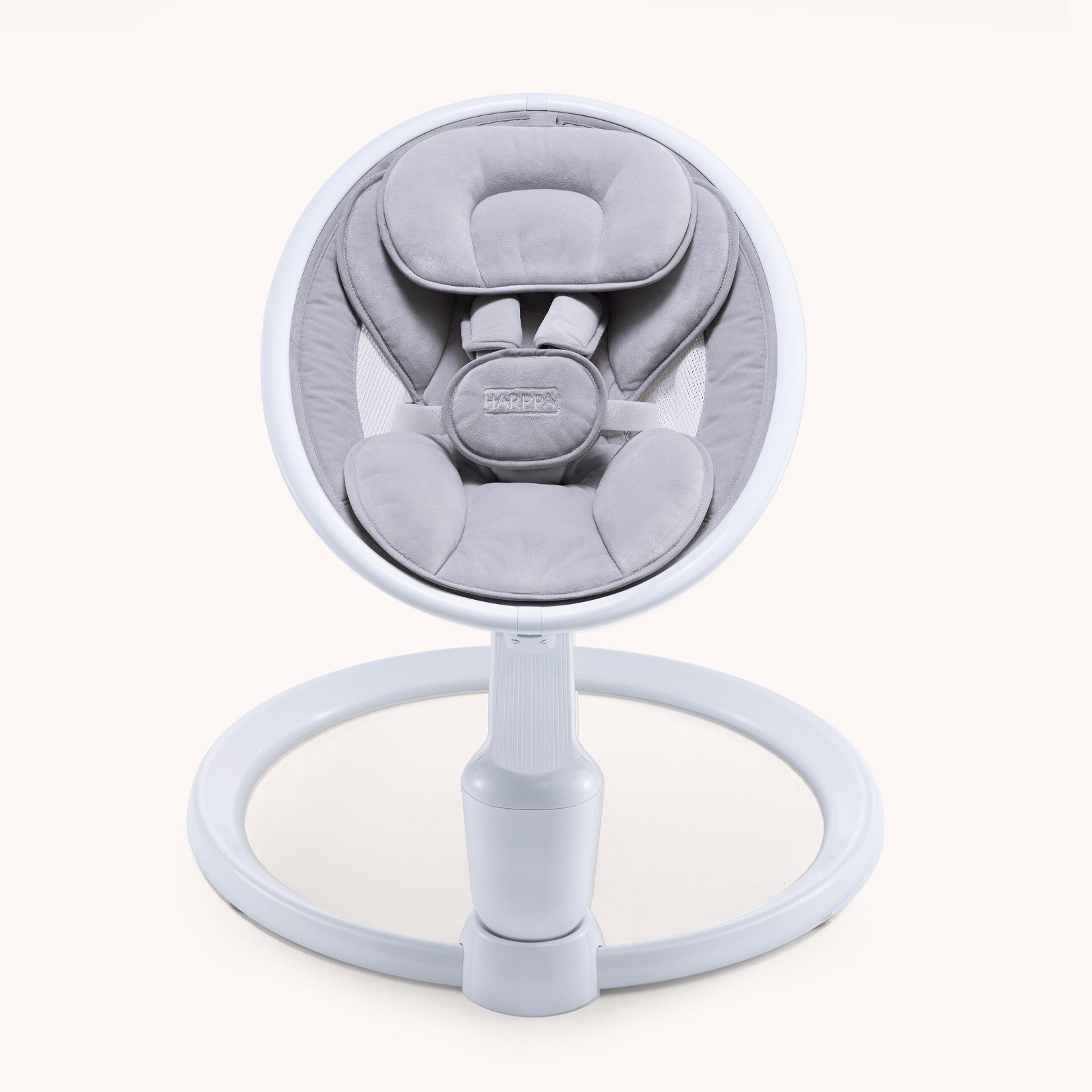 HARPPA Weddell Orbit | Electric Baby Swing for eye-level bonding