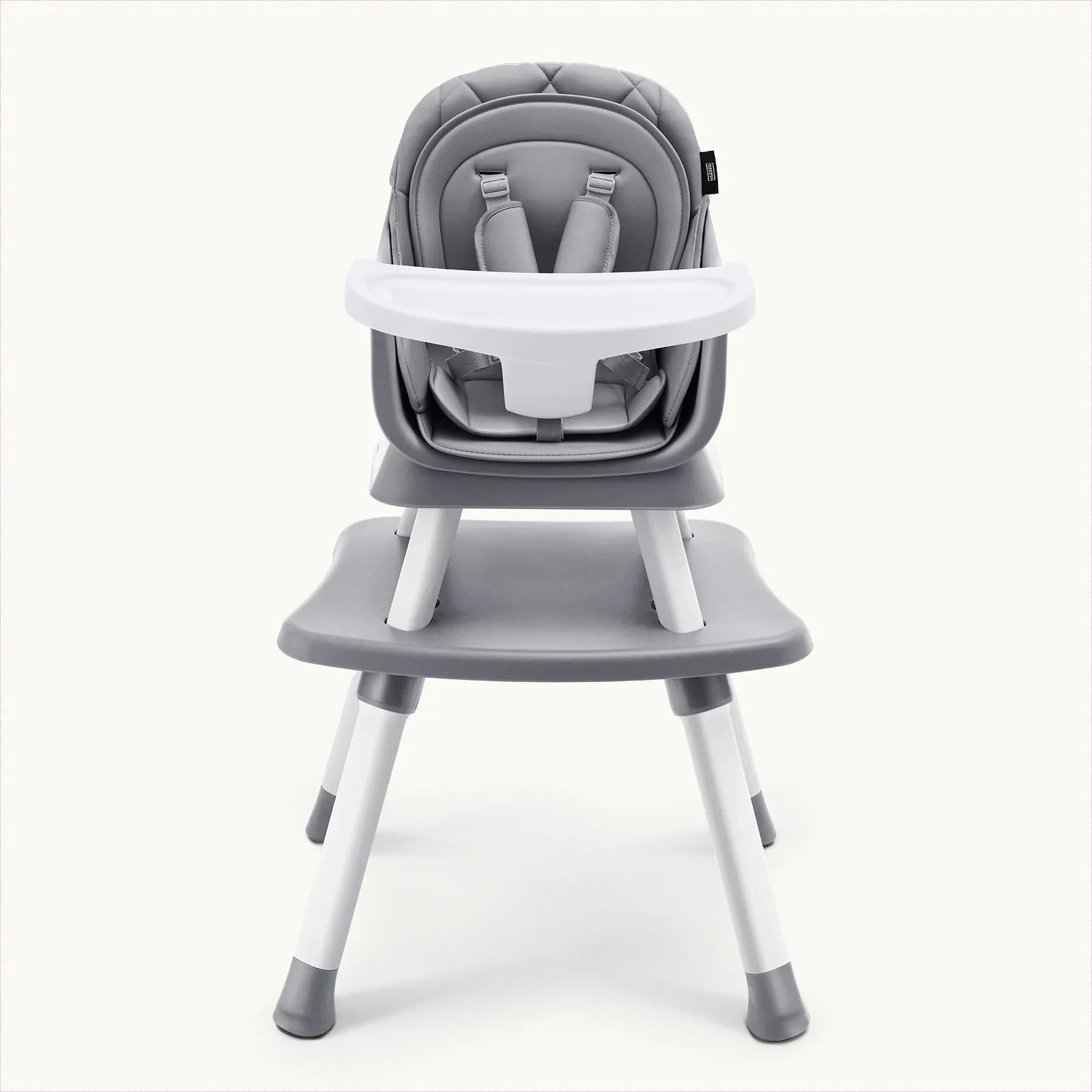 Harppa Moro 8-in-1 Convertible High Chair, Baby Feeding Booster