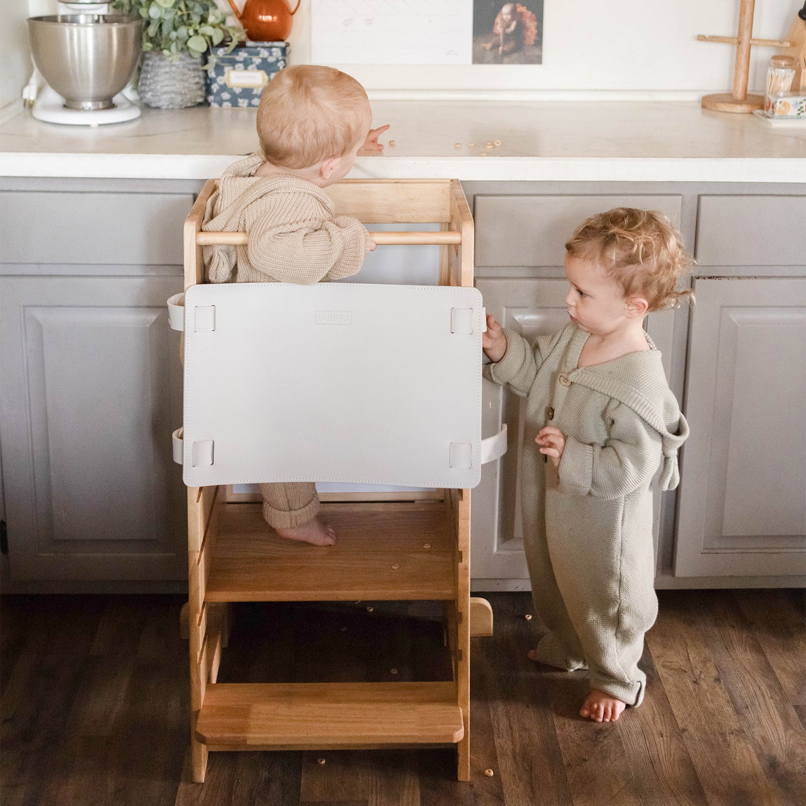 HARPPA Toddler Tower Safety Net