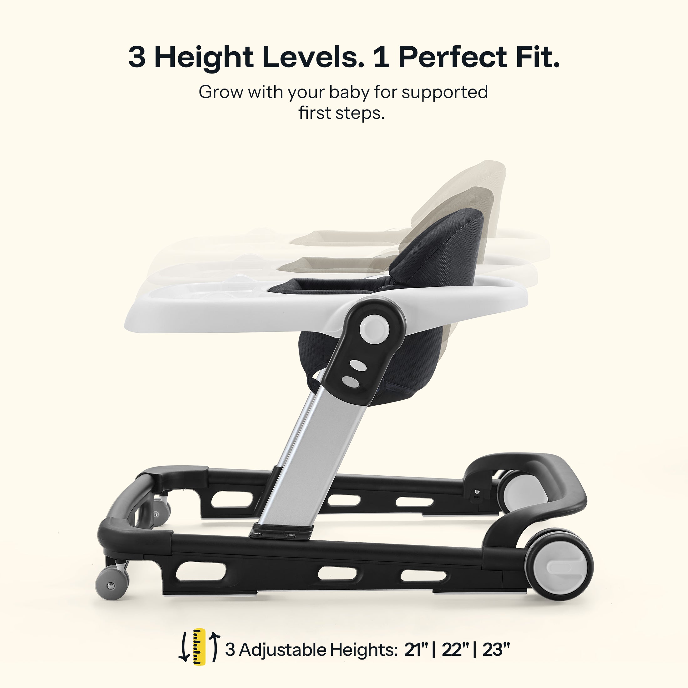 HARPPA Paddlo Lite | Baby Walker