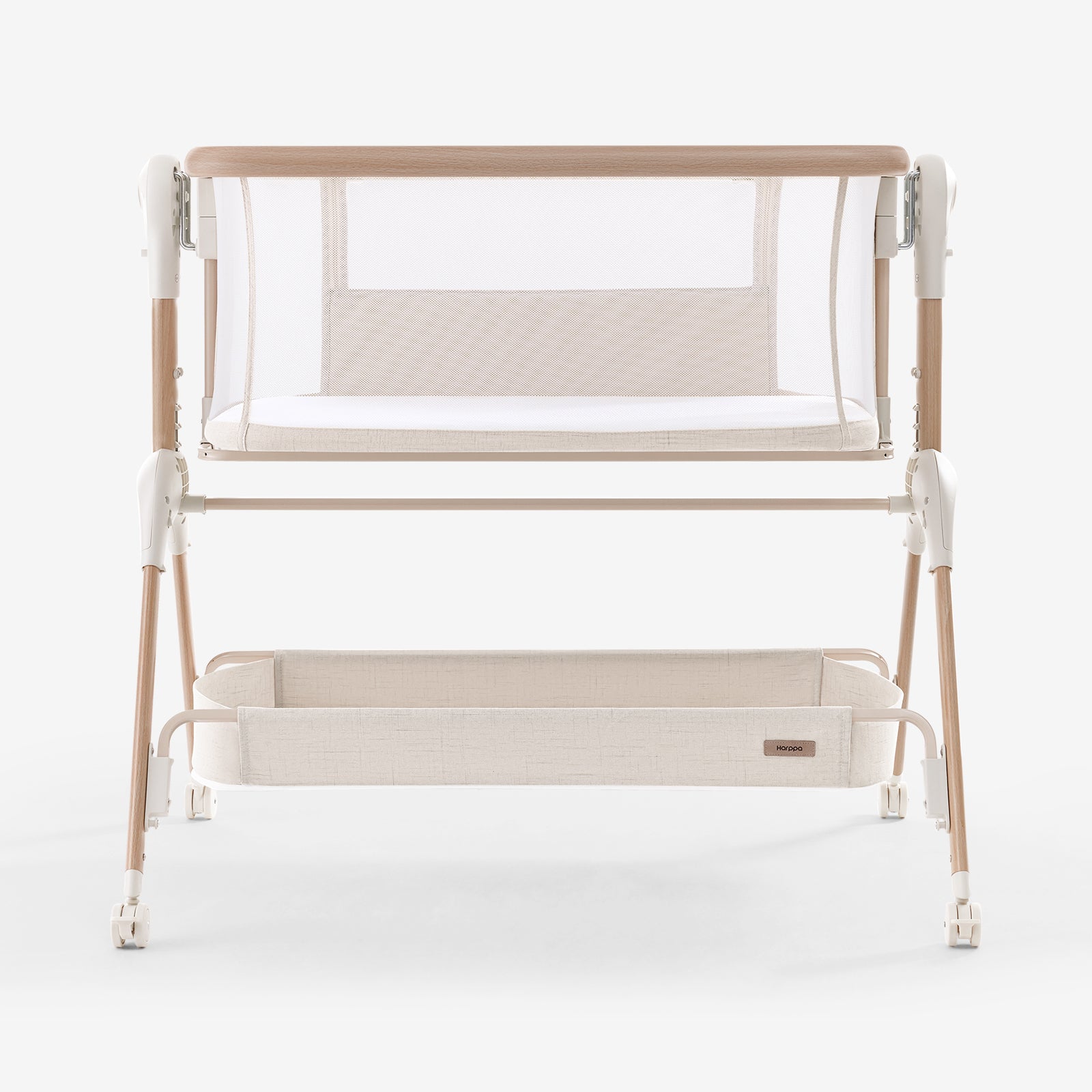 #color_Sand Cream Wood-Grain Finish