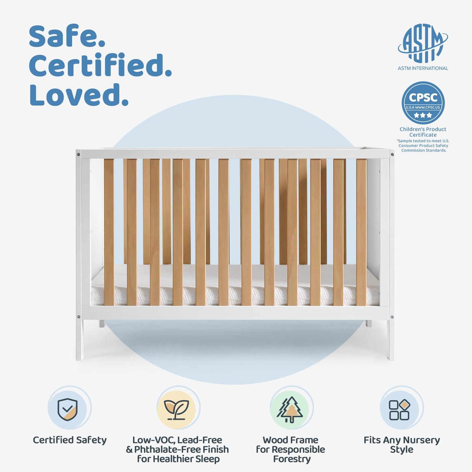 #color_White + Natural Wood