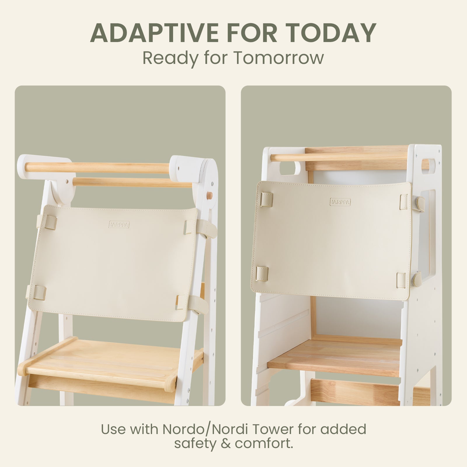 HARPPA Toddler Tower Safety Net