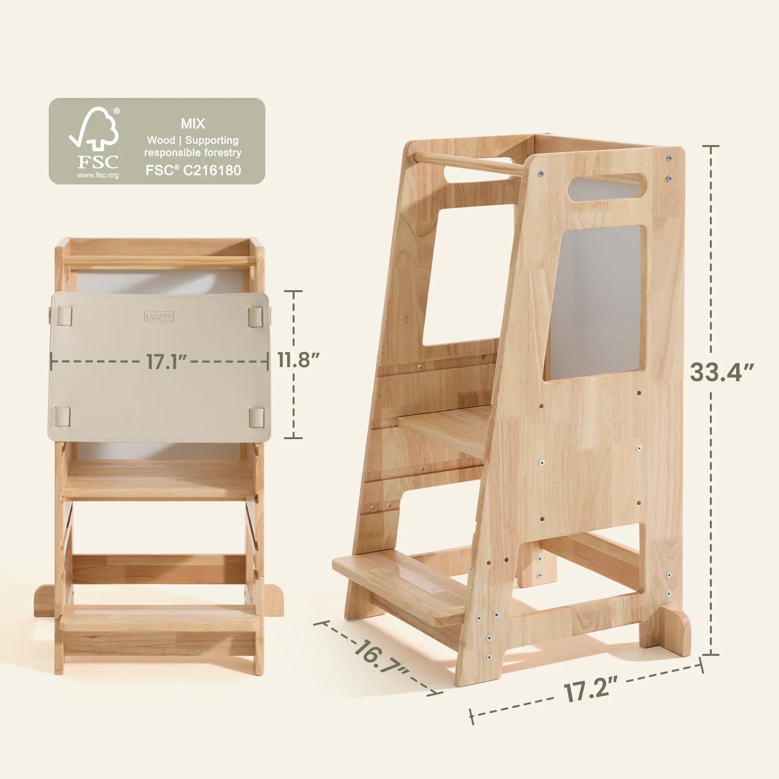 #Color_Wooden