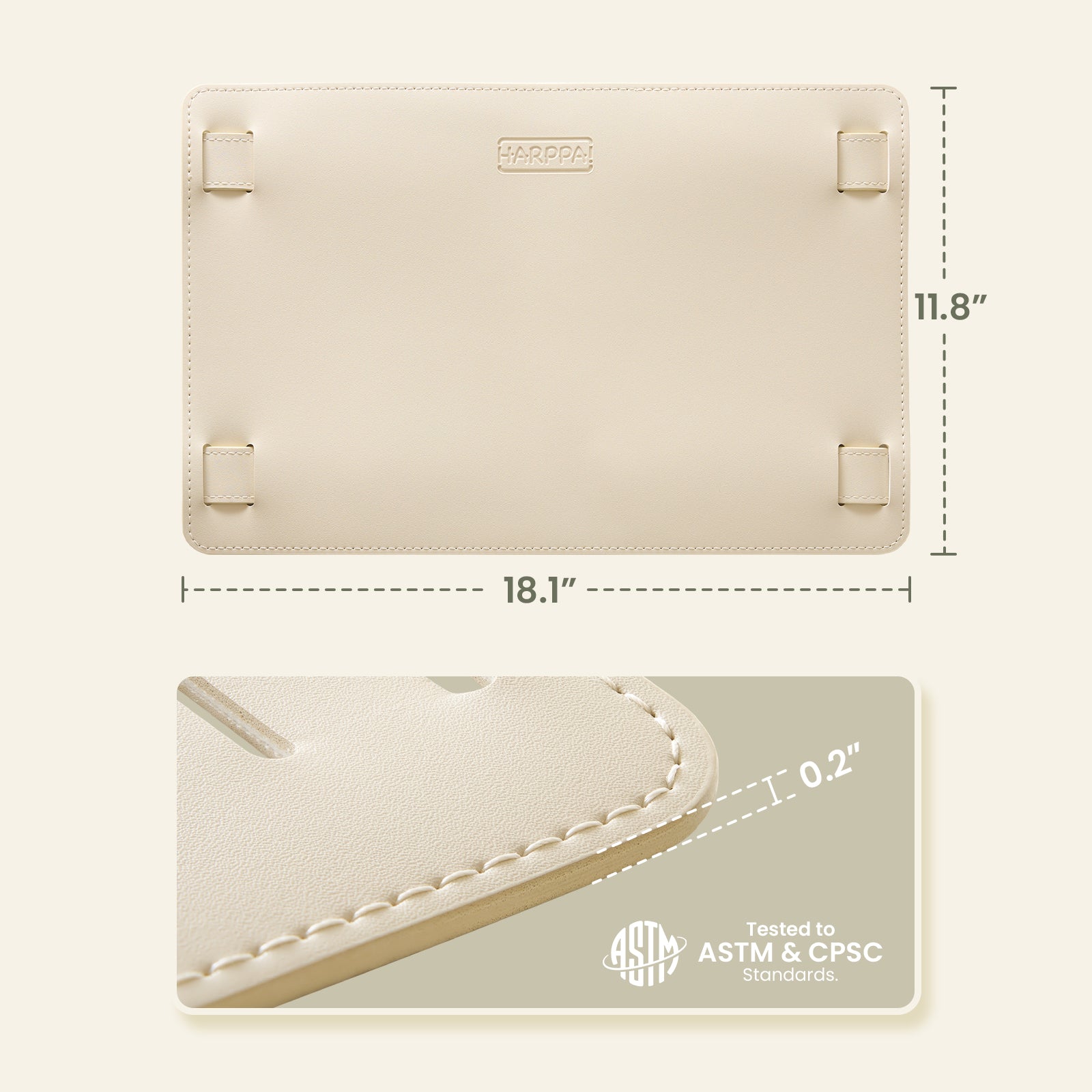 HARPPA Toddler Tower Safety Net