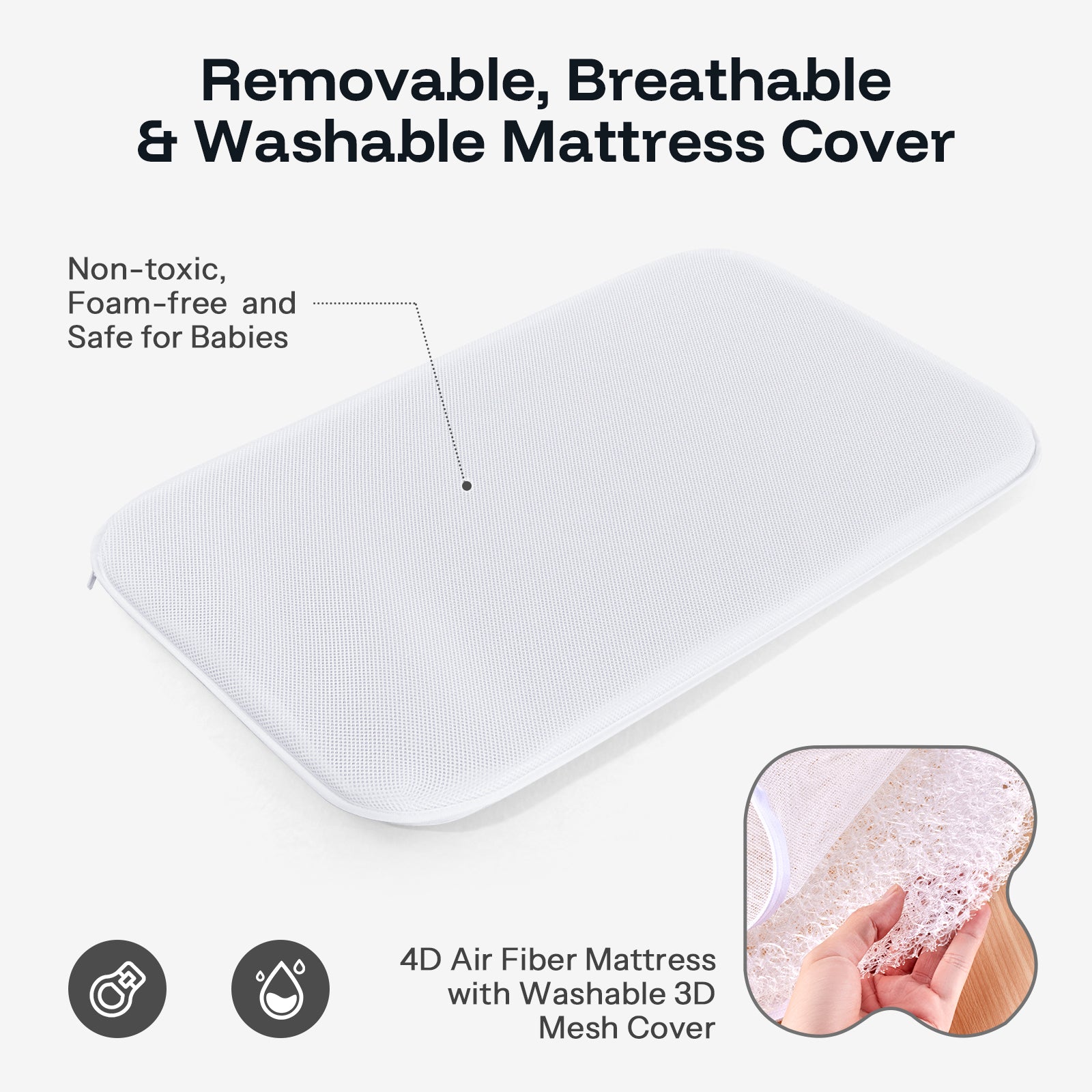 #color_Sand Cream Wood-Grain Finish