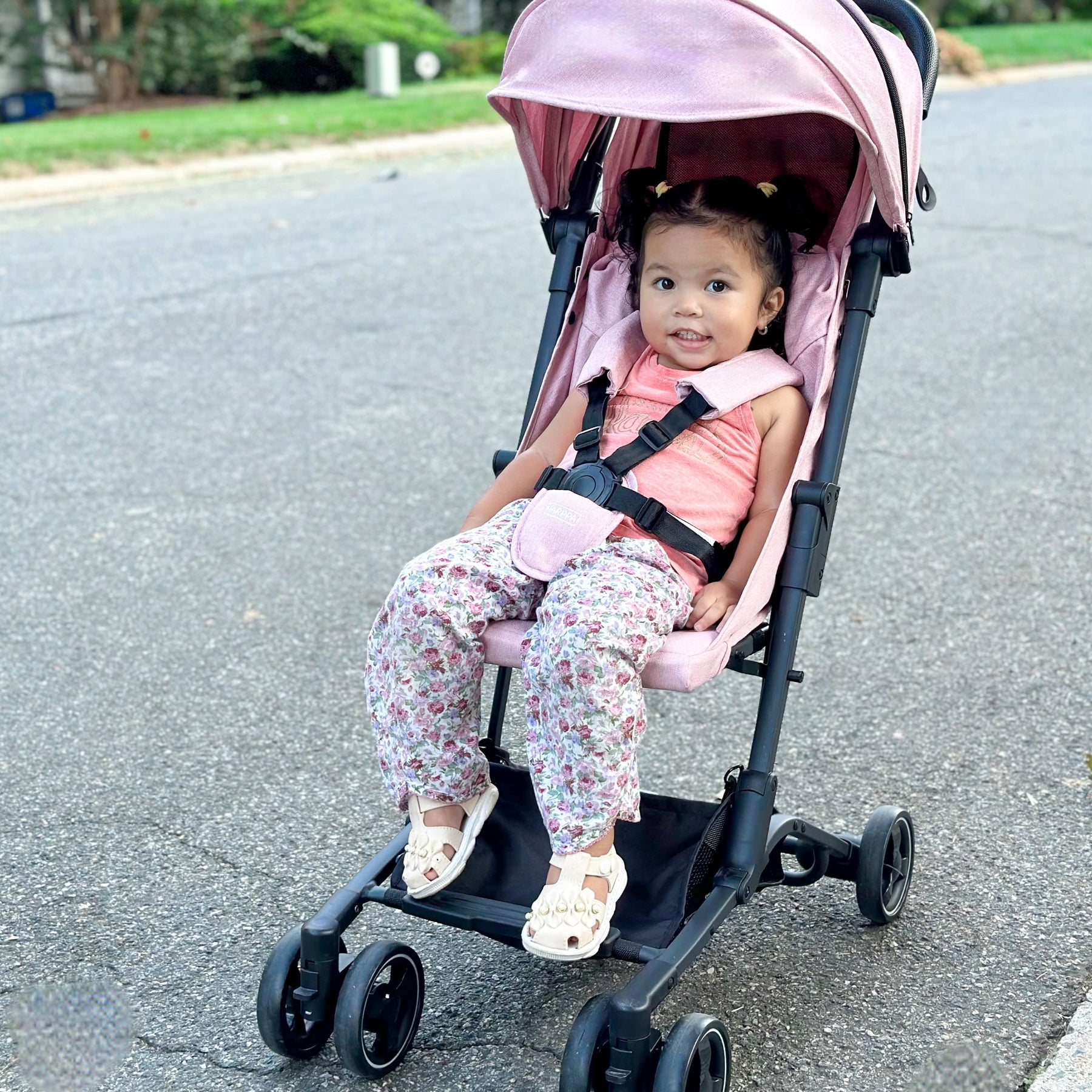 HARPPA Ringo | Ultra Compact Lightweight Travel Stroller