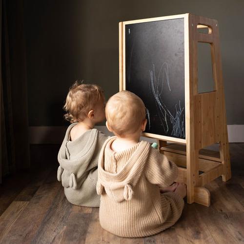 The Ultimate Guide to Baby Kitchen Step Stools: Helping Your Little One Reach New Heights