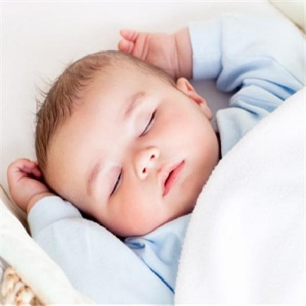 How to Help Your Baby Develop Healthy Sleep Habits