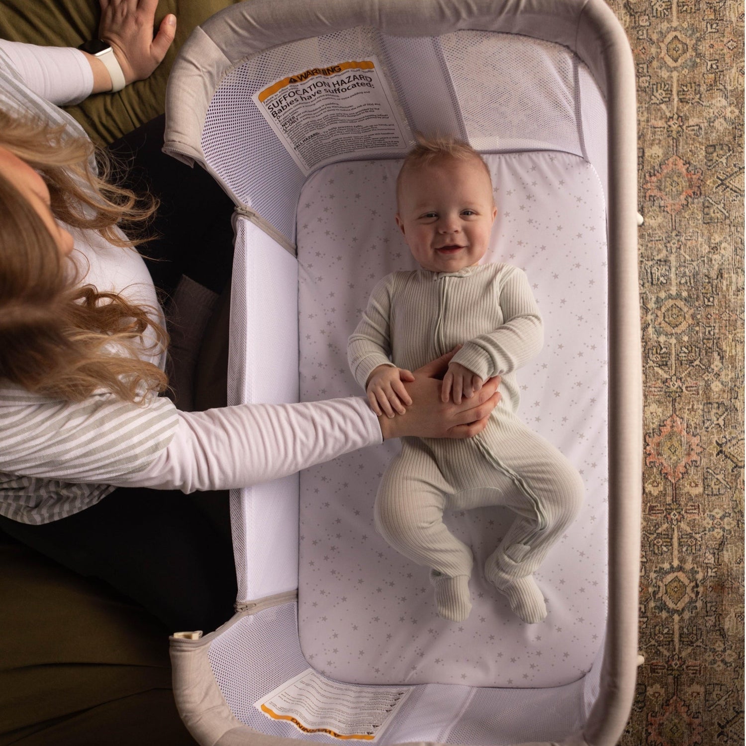 Stop Googling in Panic: We Answer the 10 "Is This Normal?" Questions All New Parents Have