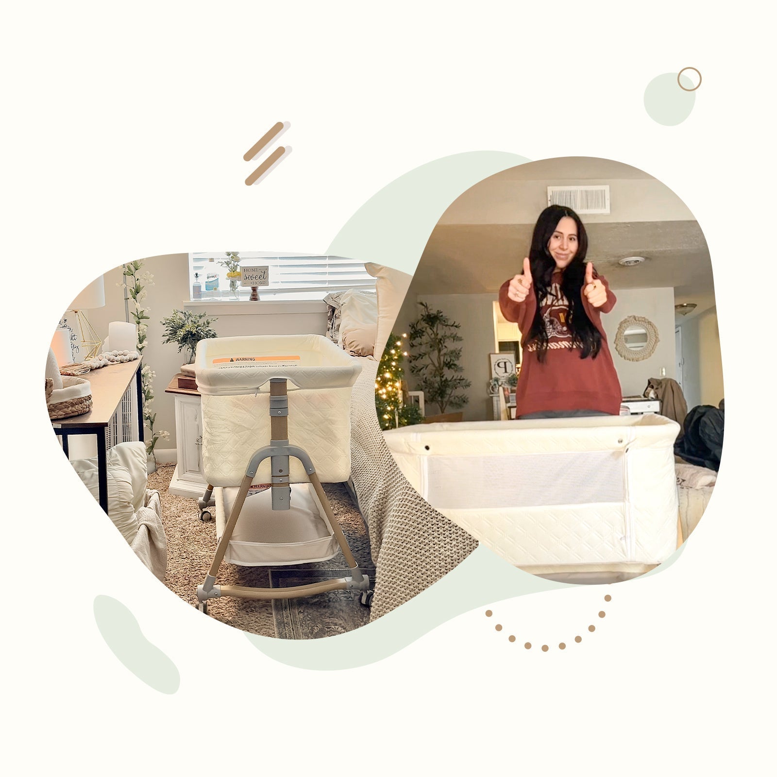 Crib vs. Bassinet: A New Parent's Guide to Choosing Baby's First Bed for Warm Weather