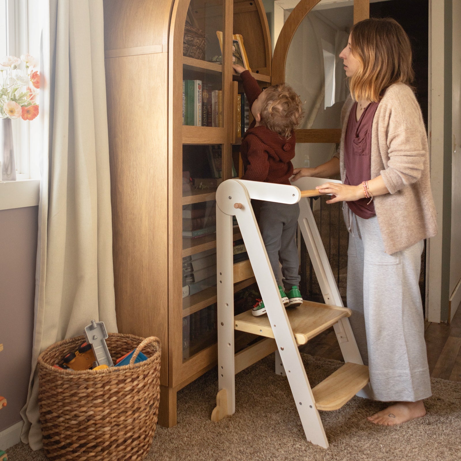 Small Rituals, Big Bonding: Cultivating Parent-Child Interaction in Daily Life