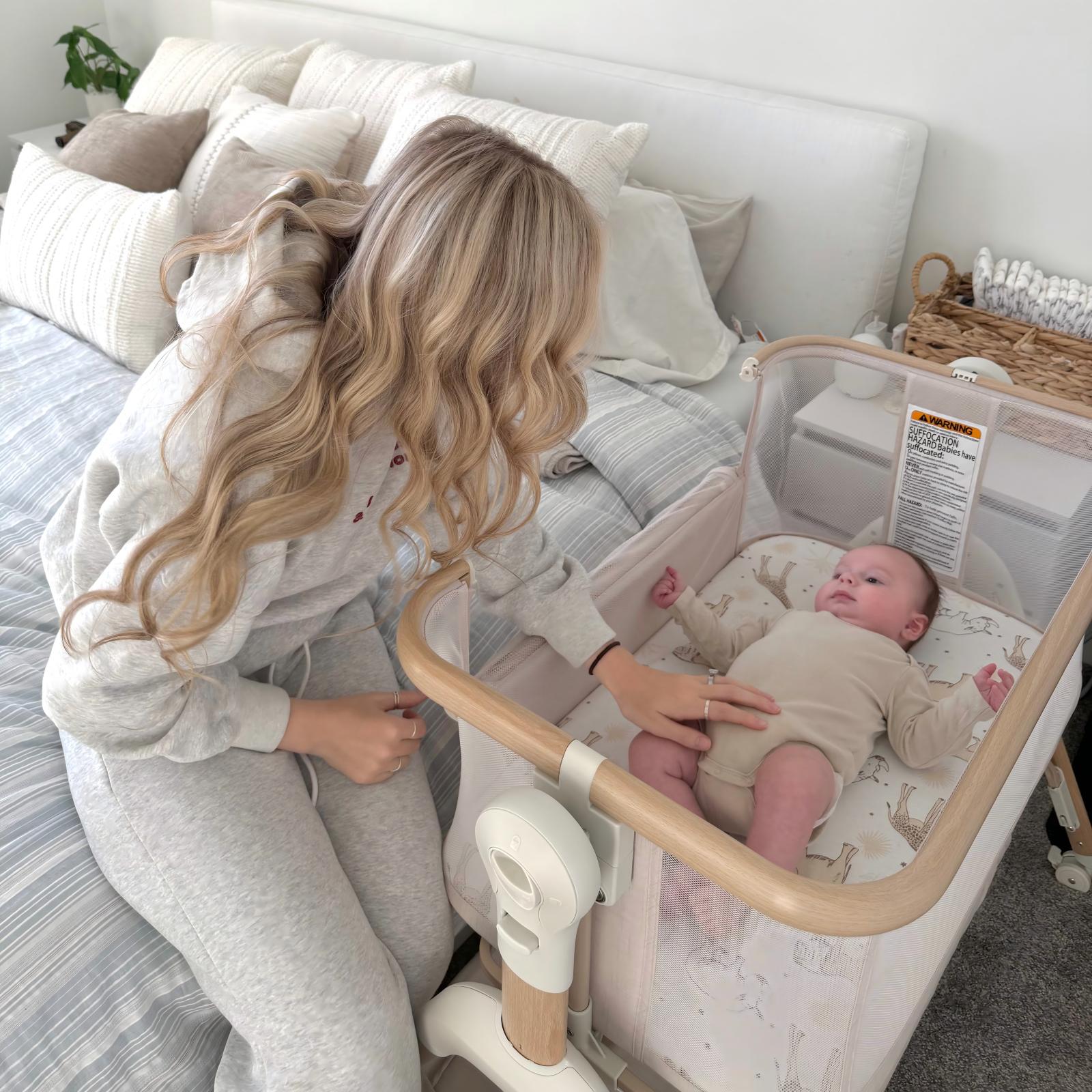 When Your Baby Isn’t Sleeping Well, the Environment May Be to Blame: A Guide to Optimizing Infant Sleep Spaces