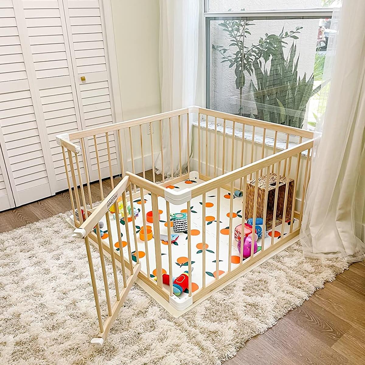 HARPPA Playpen