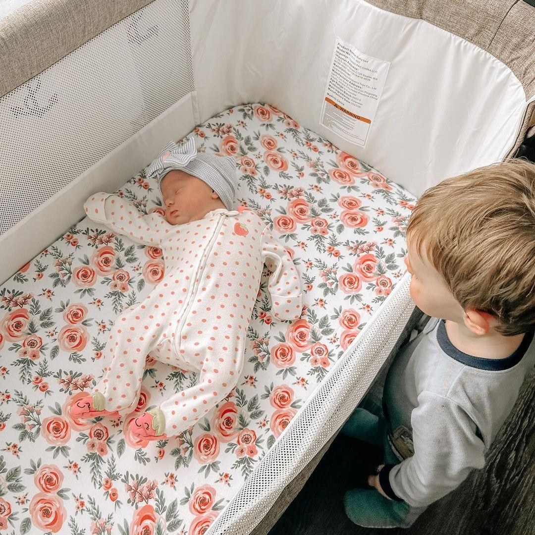 How To Choose a Bassinet for Your Baby