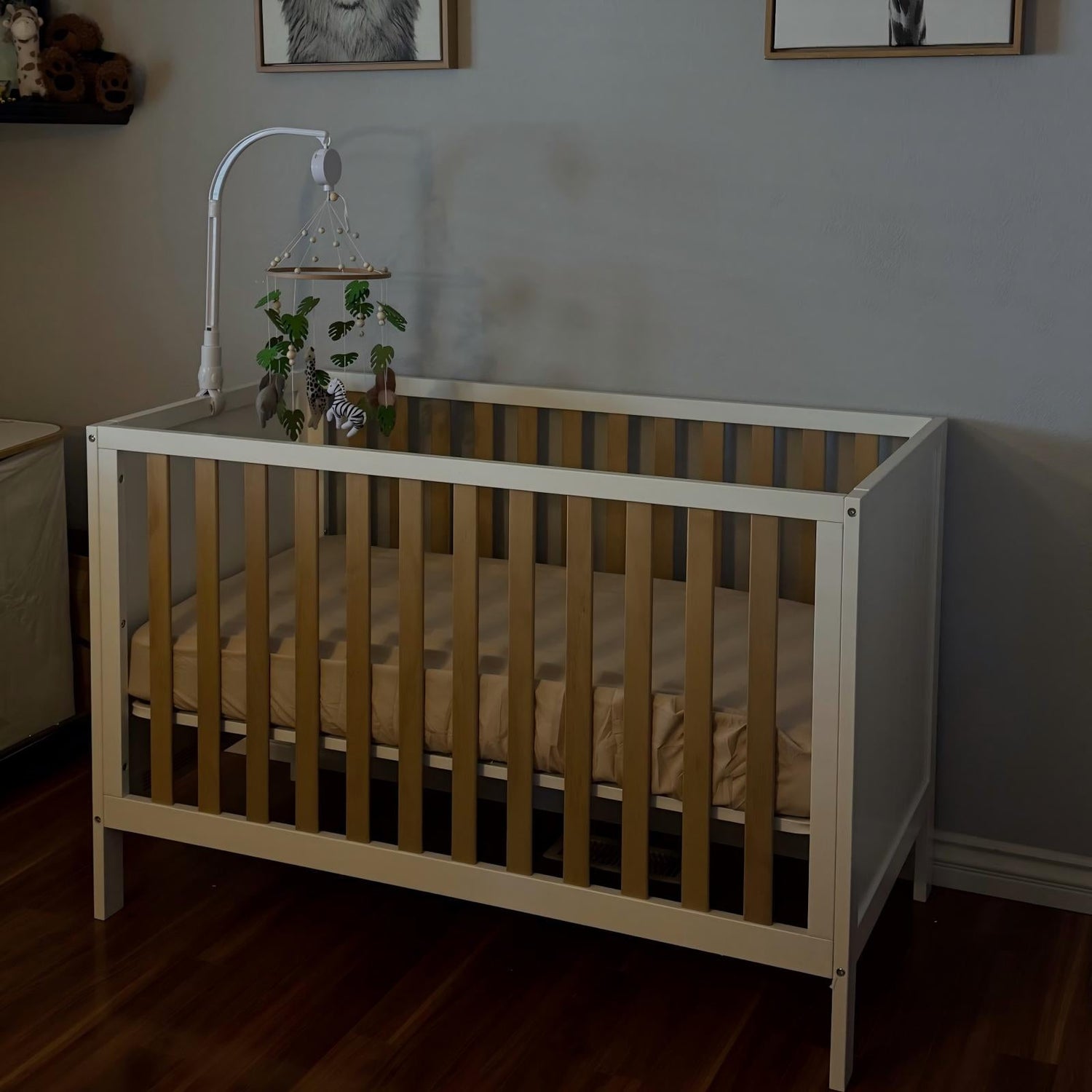 For the Parents Awake at 3 AM