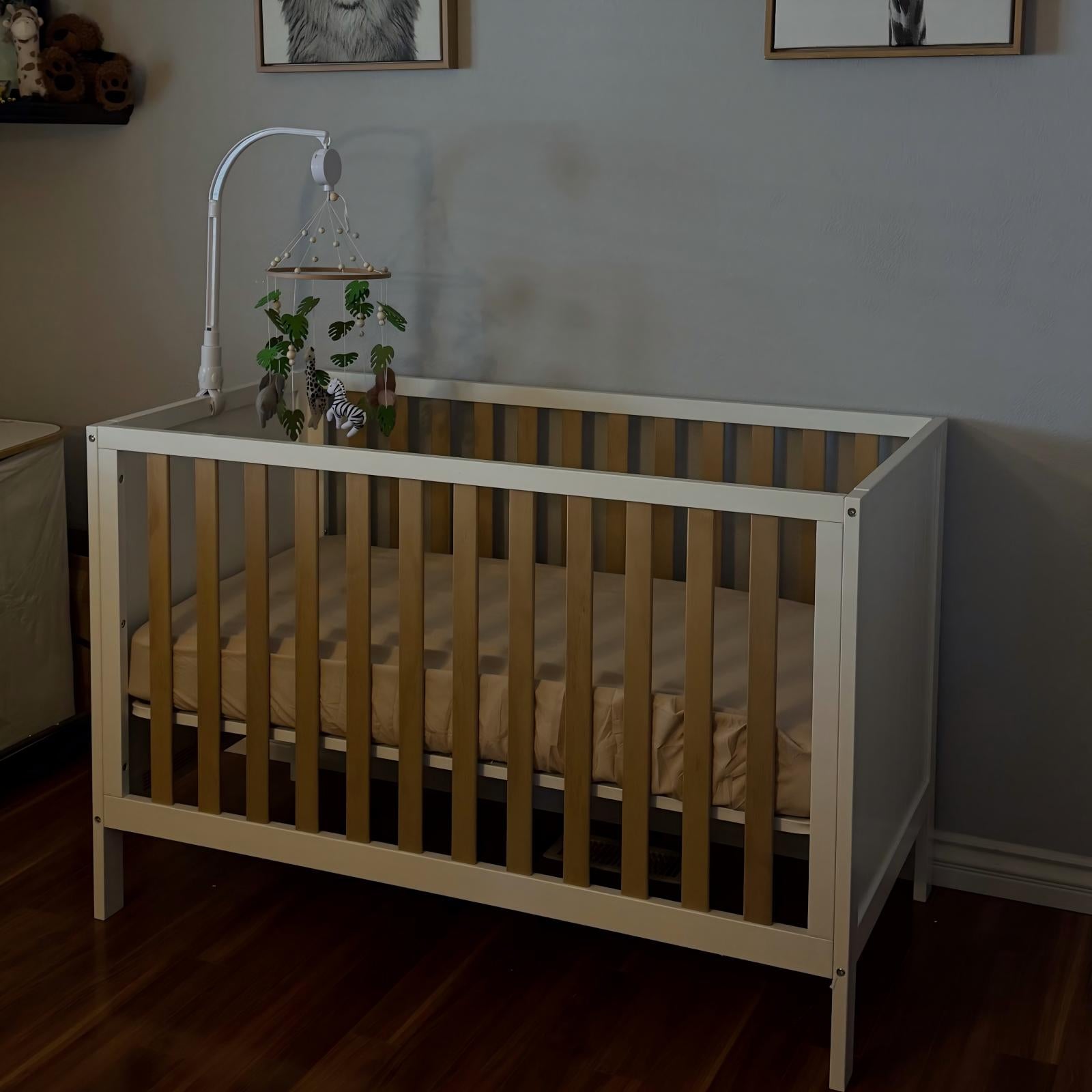 For the Parents Awake at 3 AM