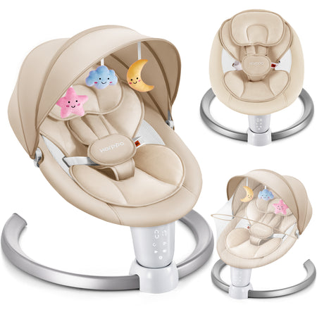 Weddell Swing