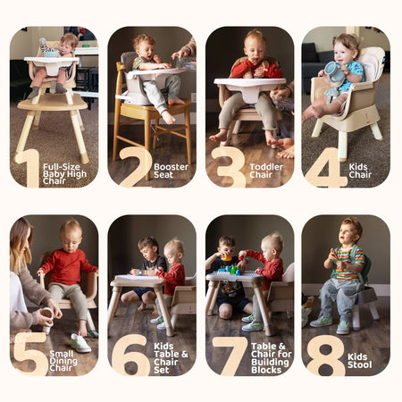 Moro High Chair