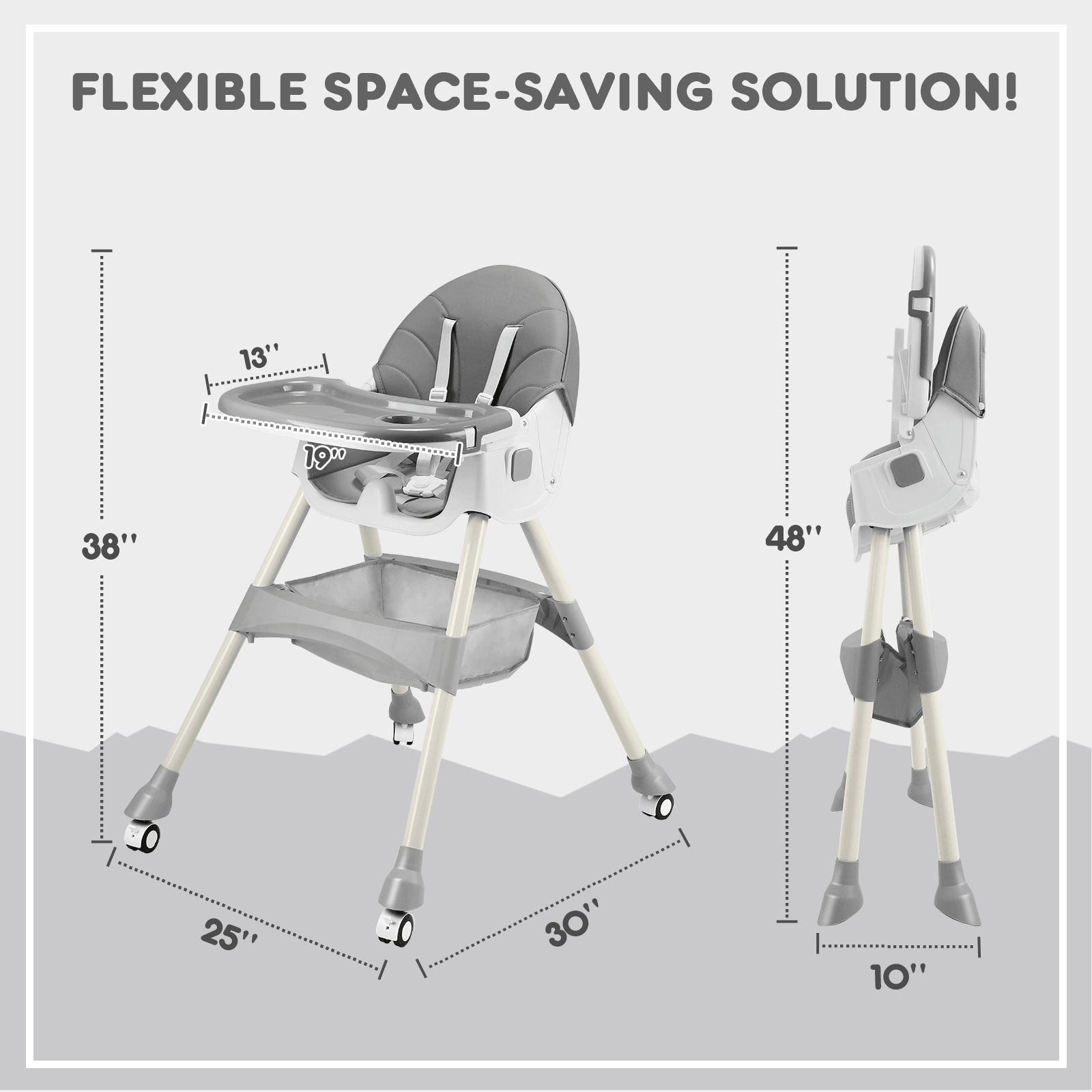 Aubert Poussette Chicco 3d mon