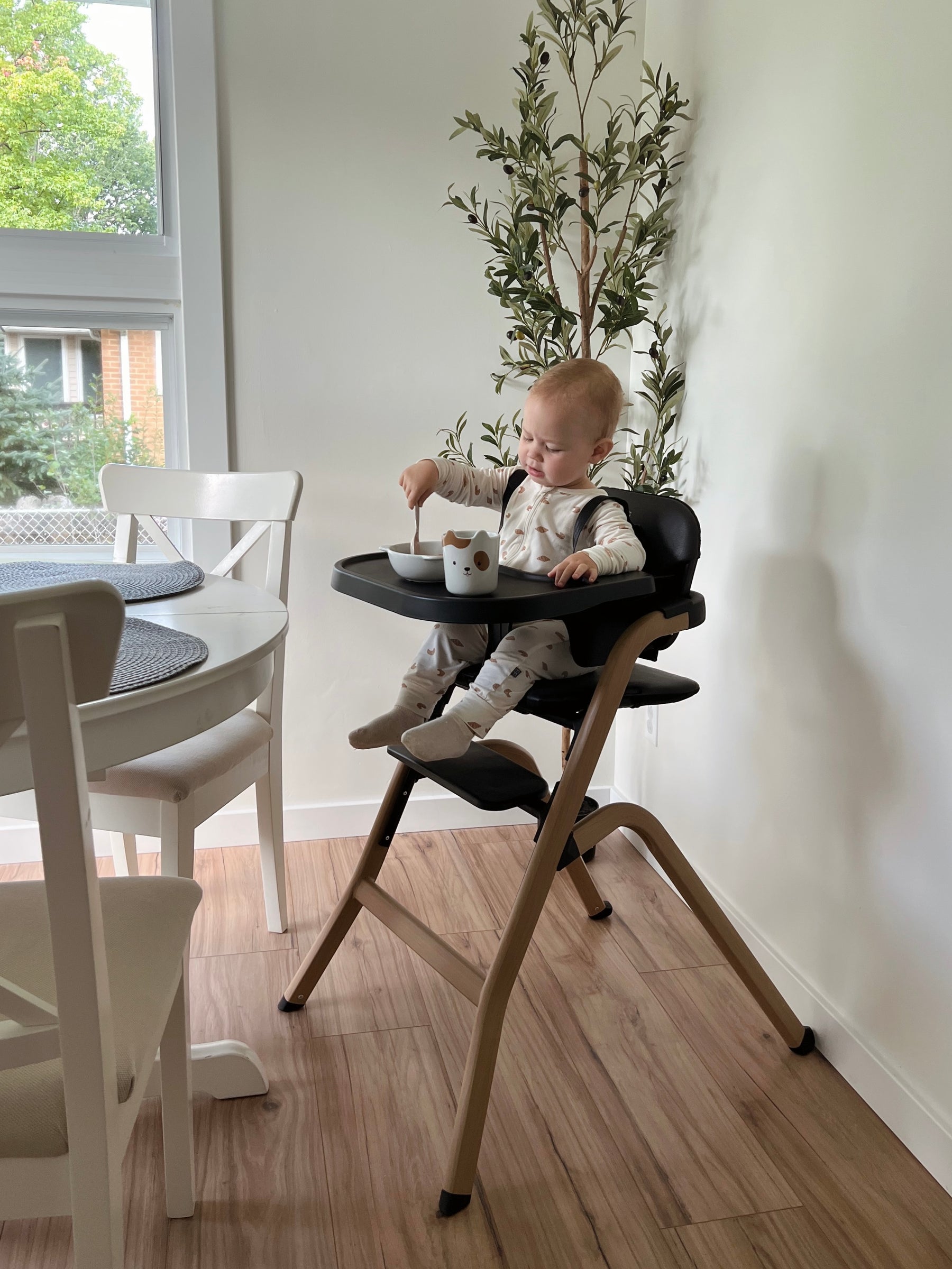 HARPPA Baby High Chair | Adjustable Baby Chair with Removable Tray