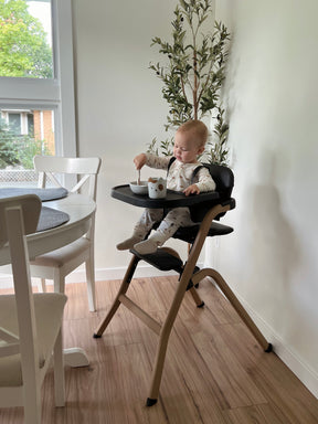 HARPPA Caspio High Chair | Adjustable Baby Chair with Removable Tray