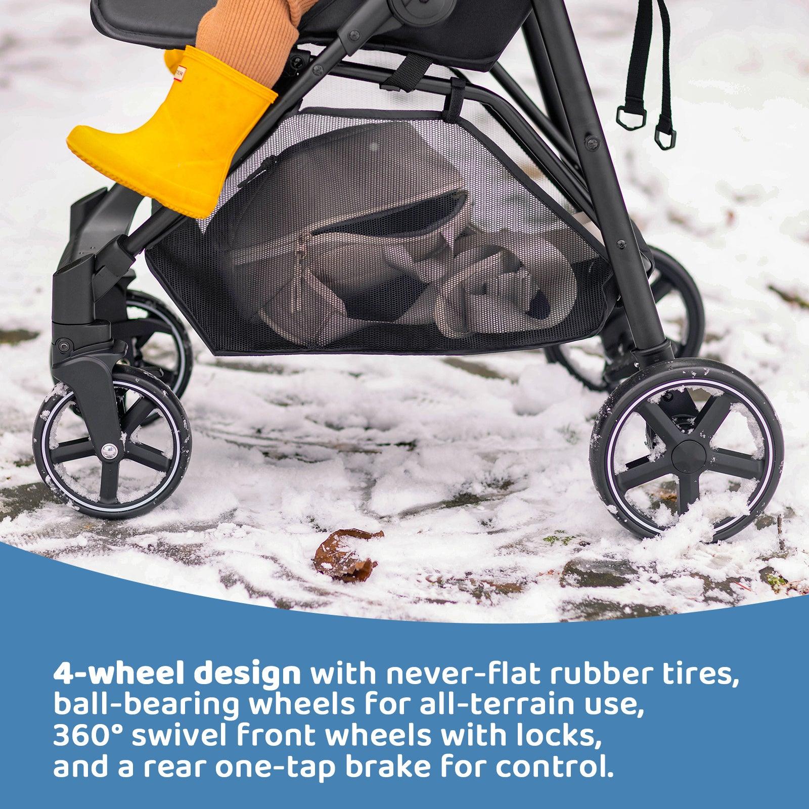 Terrain Stroller Best Wheel Stroller Baby Joy Best Strollers In
