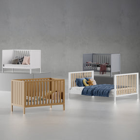 HARPPA Grevia 4-in-1 Crib