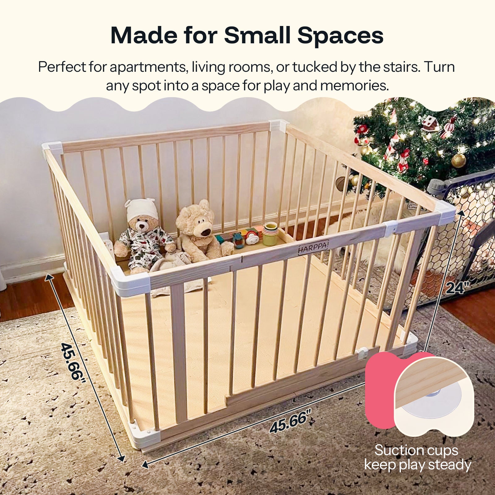 #size_45.66x45.66x24 Inch