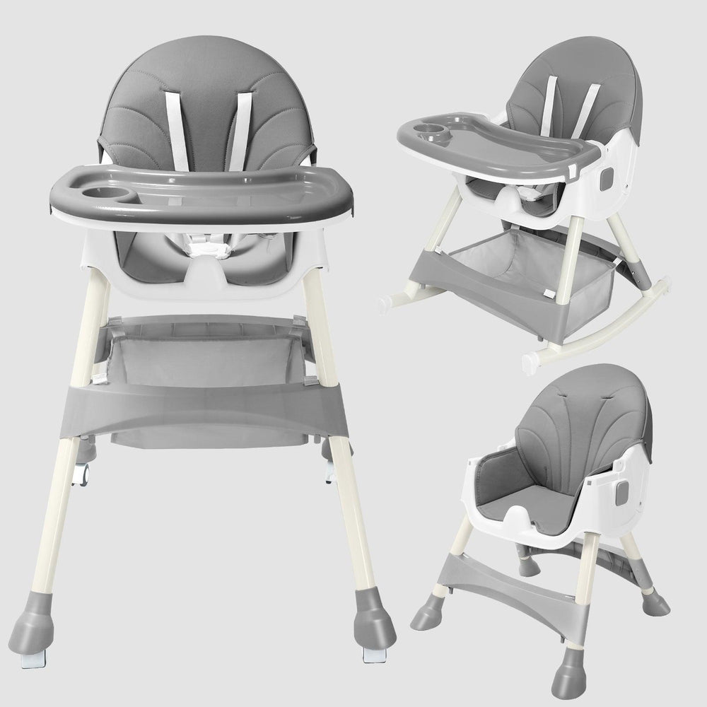 HARPPA Baby High Chair Newborn High Chair, Infant High Chair