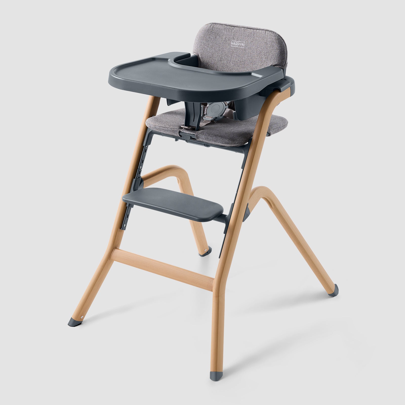 HARPPA Caspio High Chair | Adjustable Baby Chair with Removable Tray