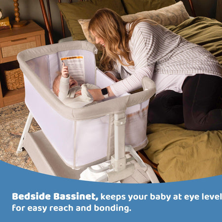 Cuddly Lite Baby Bassinet