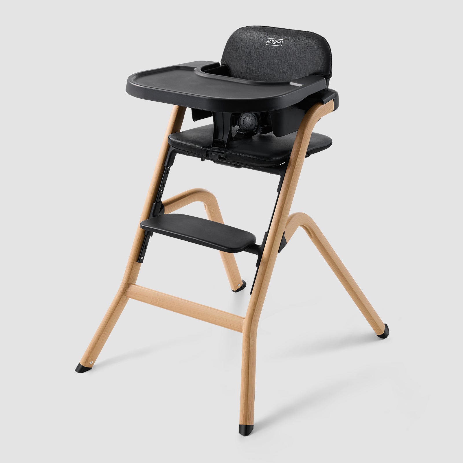 HARPPA Caspio High Chair | Adjustable Baby Chair with Removable Tray