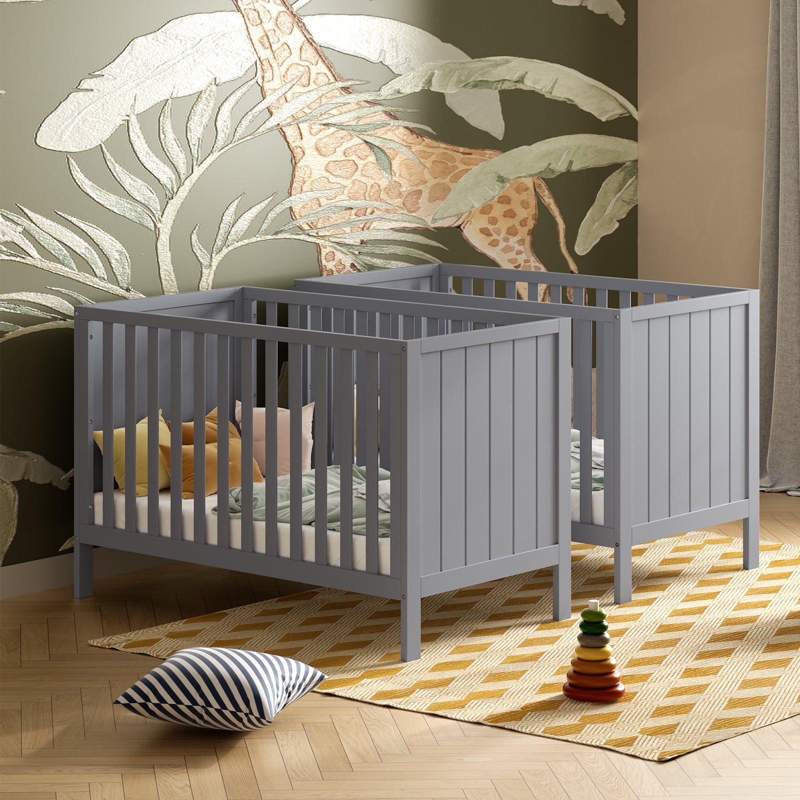 HARPPA Grevia |  4-in-1 Convertible Crib