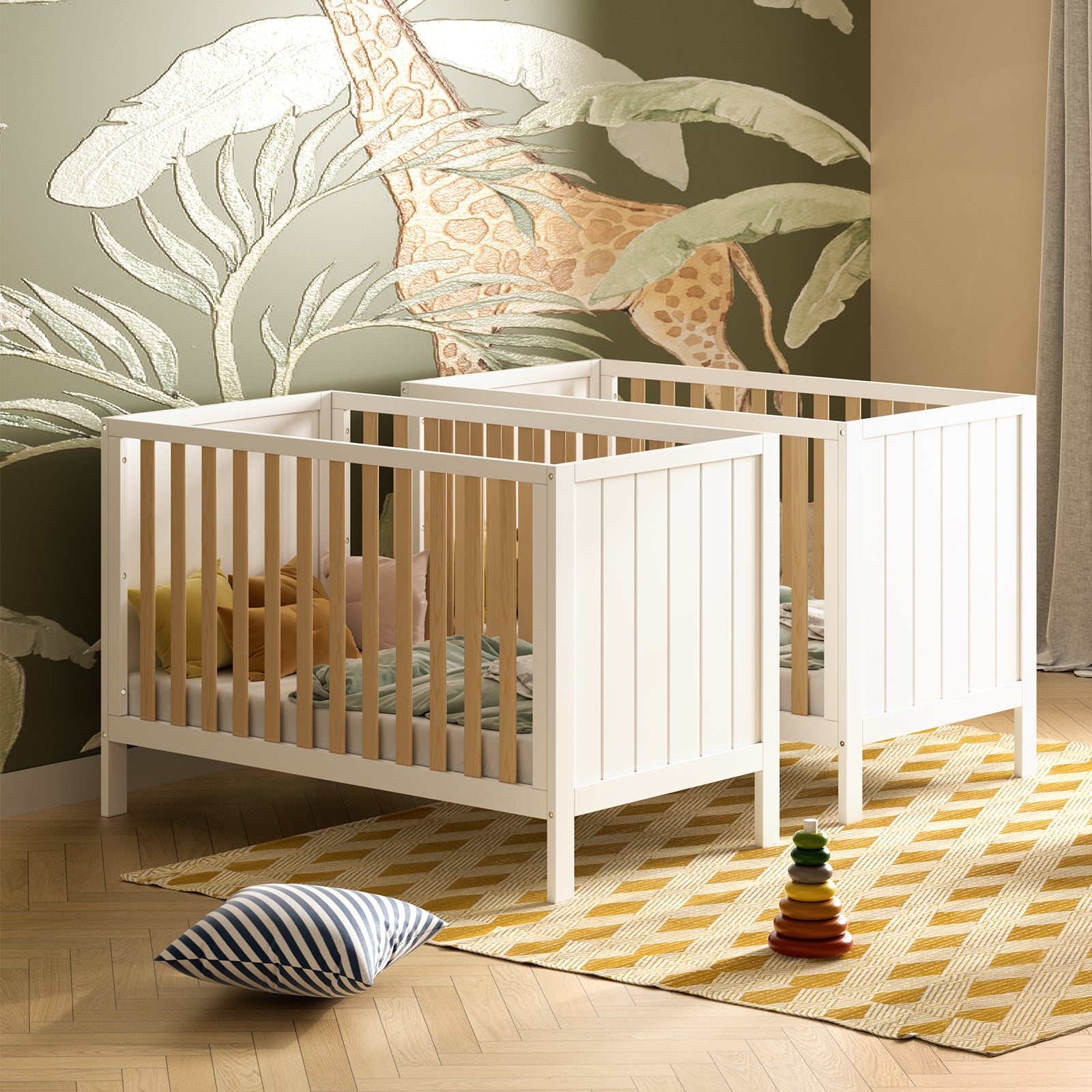 HARPPA Grevia |  4-in-1 Convertible Crib