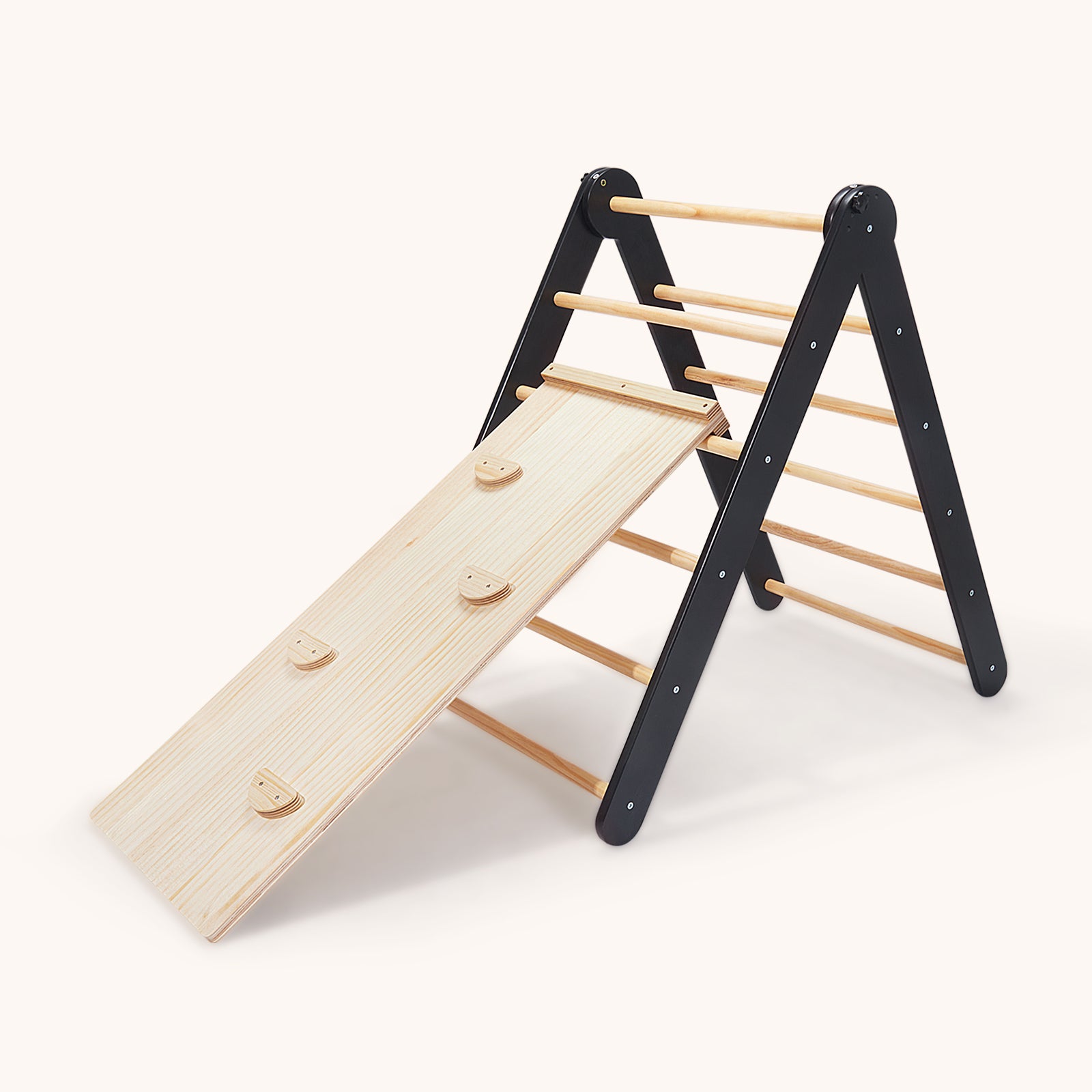 ▷ PIKLER FOLDABLE CLIMBING TRIANGLE FOR KIDS, ❤️