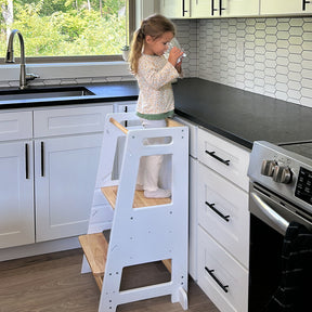 HARPPA Nordo | Toddler Kitchen Stools Helper