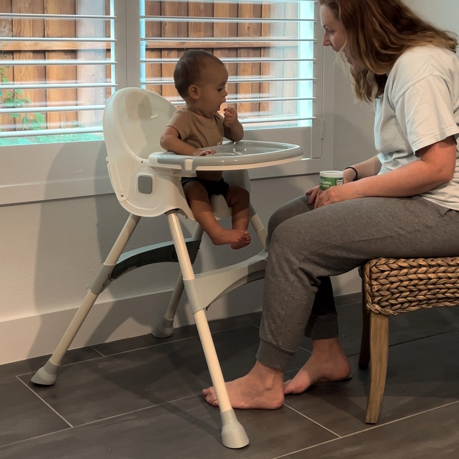 HARPPA Baby High Chair