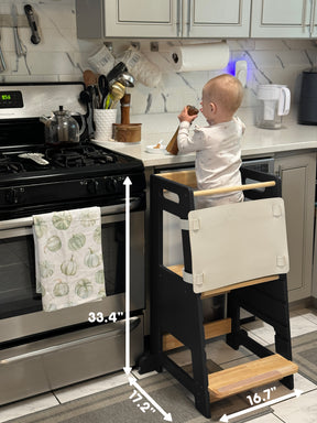 HARPPA Nordo | Toddler Kitchen Stools Helper