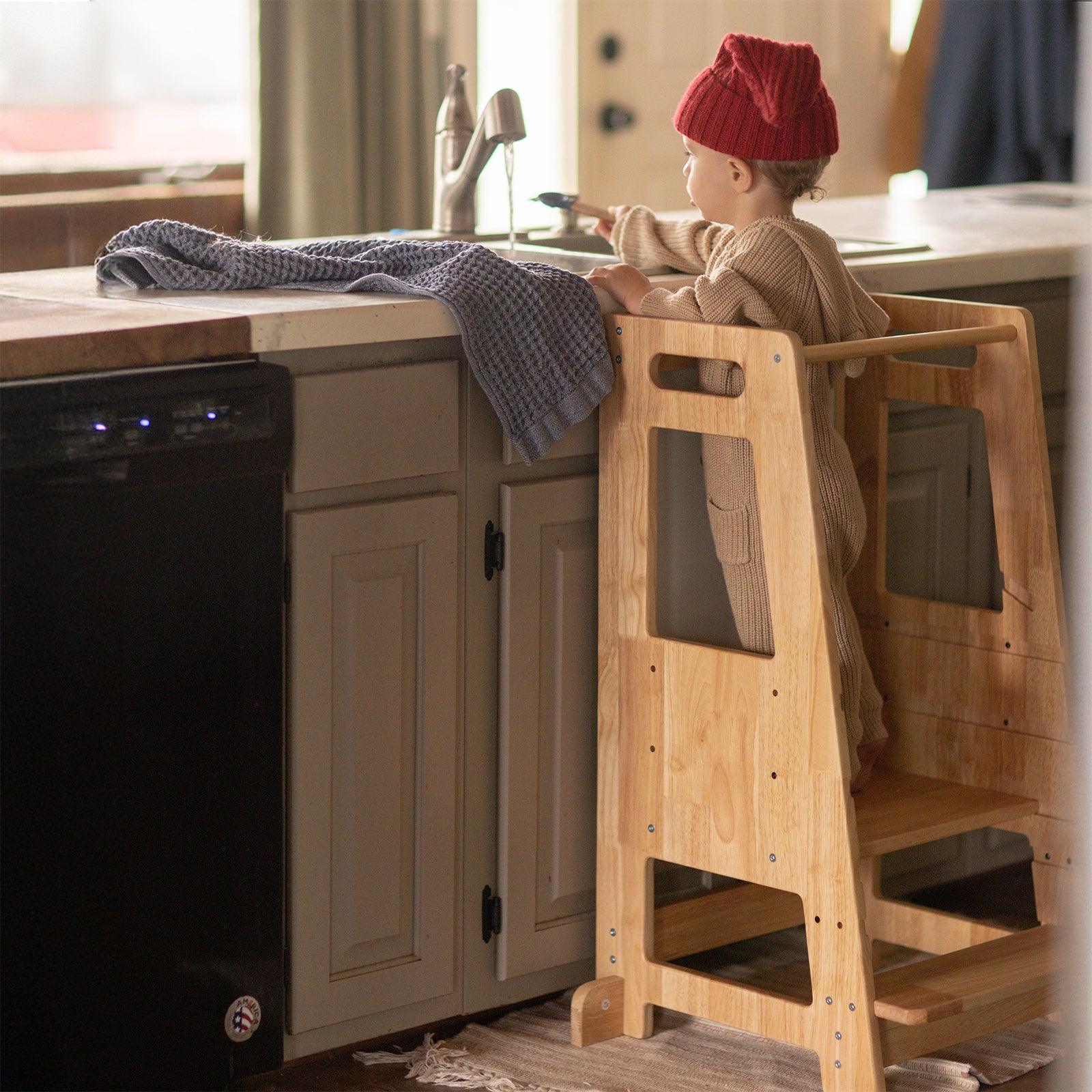 HARPPA Nordo | Toddler Kitchen Tower