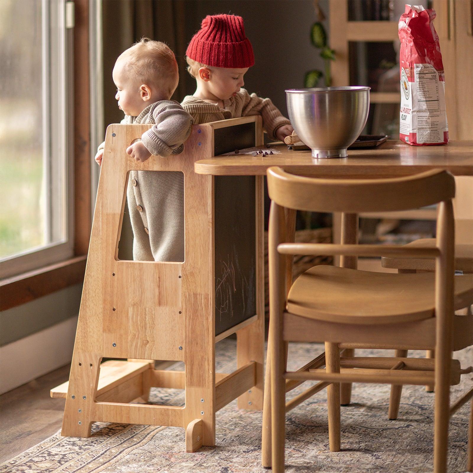 HARPPA Nordo | Toddler Kitchen Tower