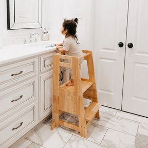 HARPPA Nordo | Toddler Kitchen Stools Helper