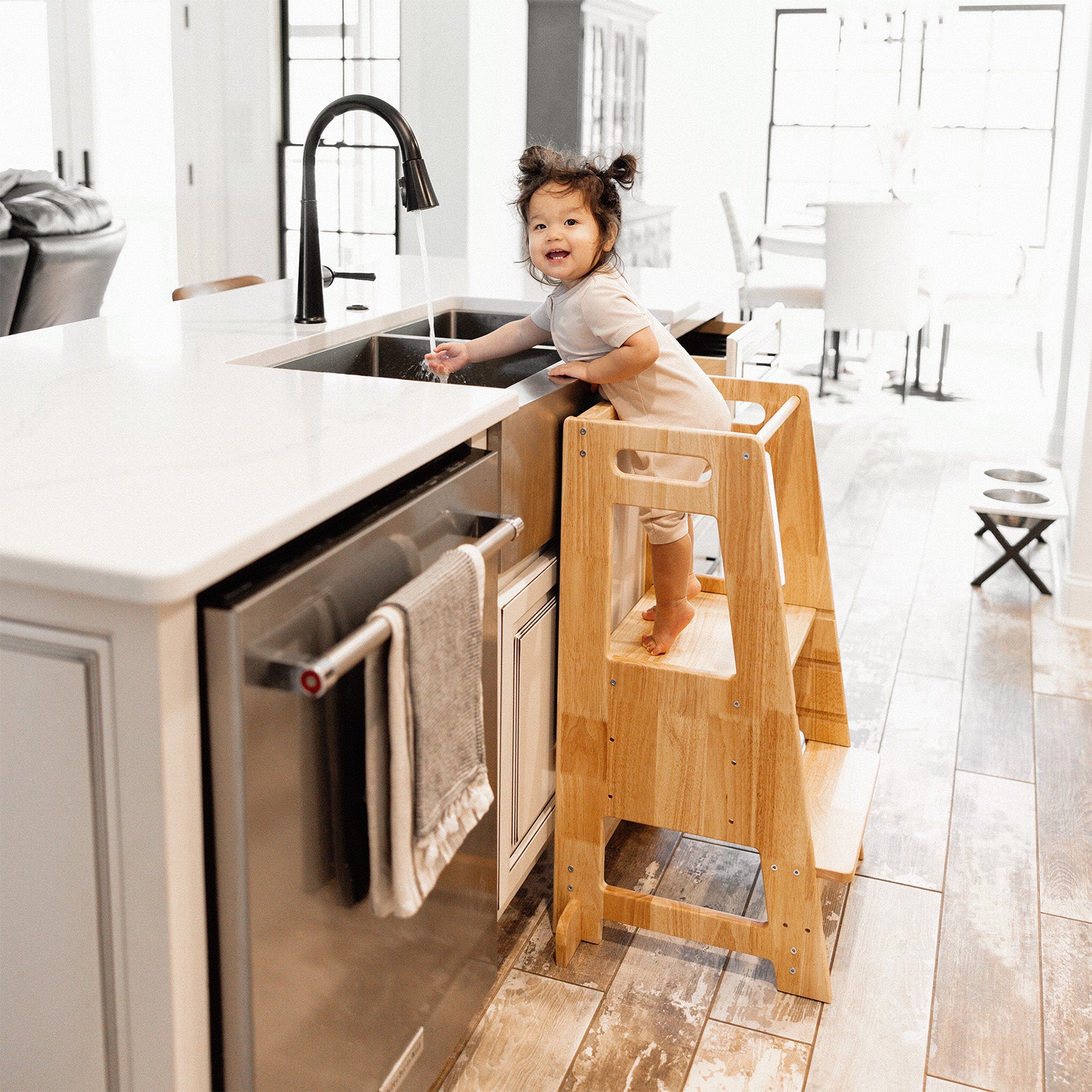 HARPPA Nordo | Toddler Kitchen Tower