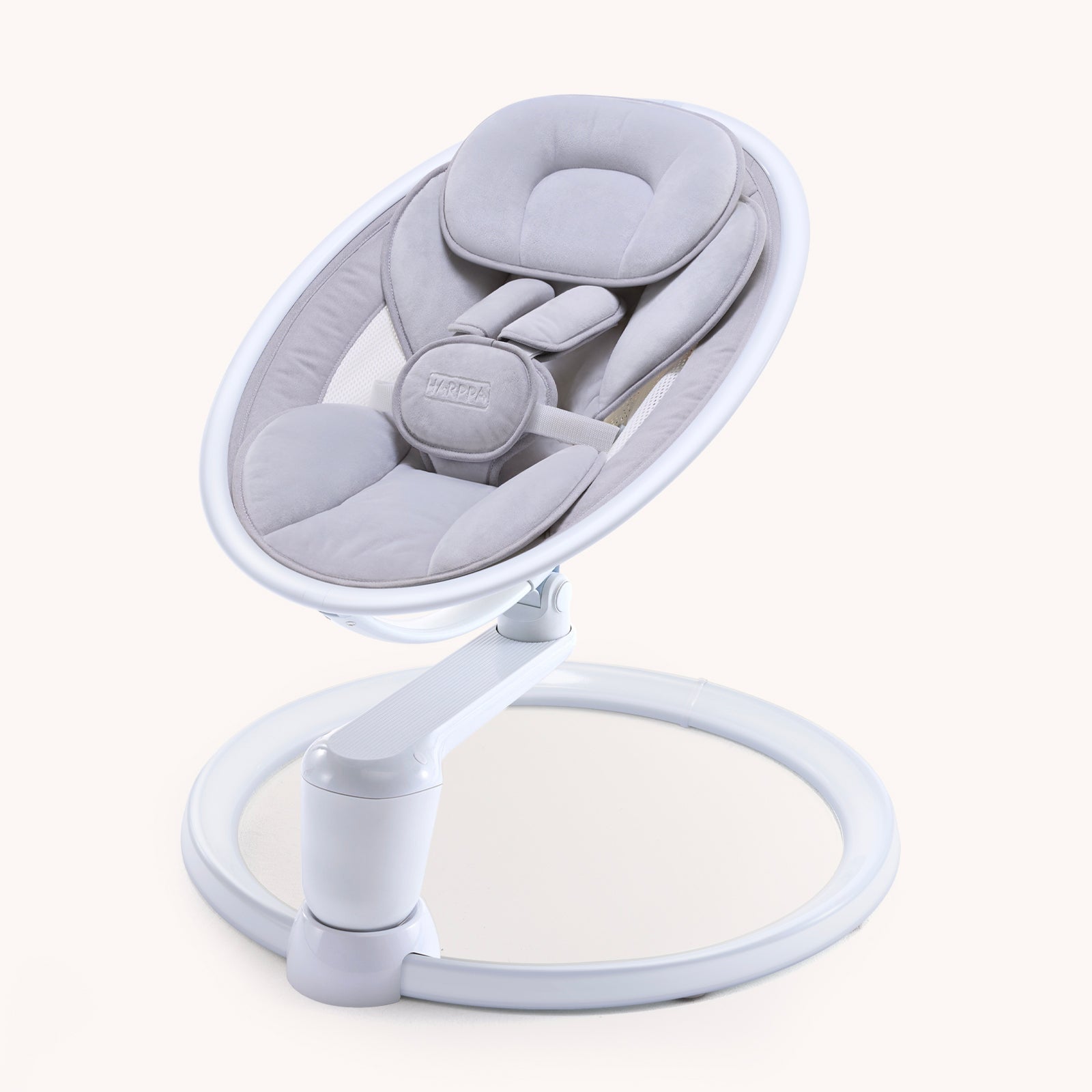 HARPPA Weddell Vista | Electric Baby Swing