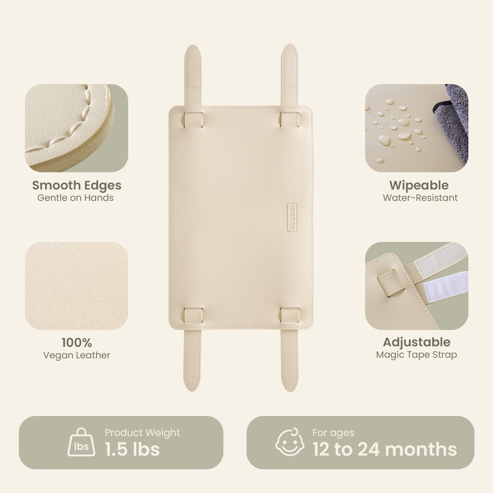 HARPPA Toddler Tower Safety Net