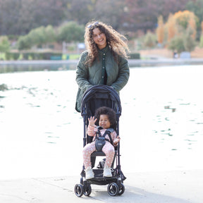 HARPPA Ringo | Ultra Compact Lightweight Travel Stroller